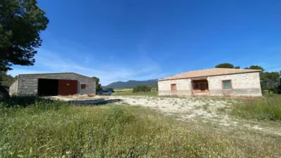Chalet in Moratalla photo 2
