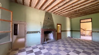 Chalet in Moratalla photo 42