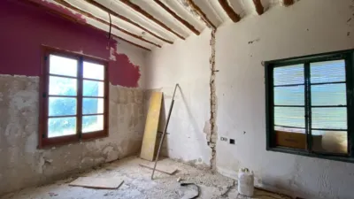 Chalet in Moratalla photo 46