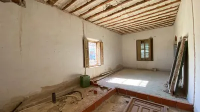 Chalet in Moratalla photo 47