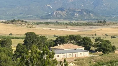 Chalet in Moratalla photo 6