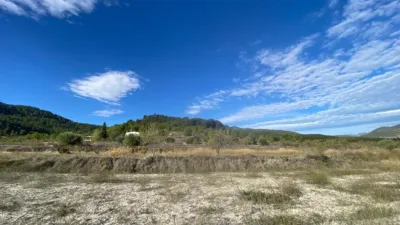 Rustic Finca in Moratalla photo 38