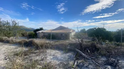 Rustic Finca in Moratalla photo 42