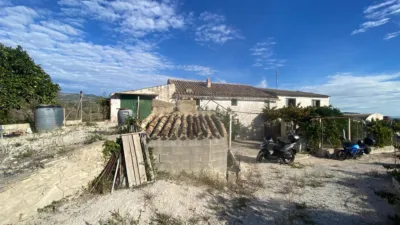 Rustic Finca in Moratalla photo 53