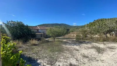 Rustic Finca in Moratalla photo 78