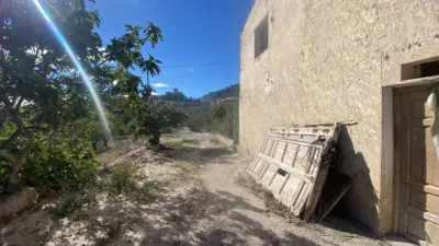 Rustic Finca in Moratalla photo 81