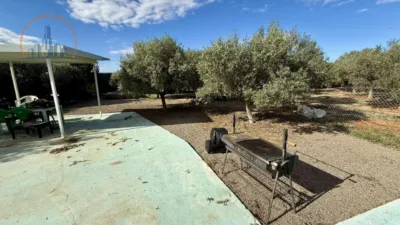 Chalet on Calle Cirilos, Los - Ds El Plan photo 16