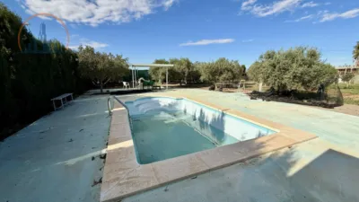 Chalet on Calle Cirilos, Los - Ds El Plan photo 19