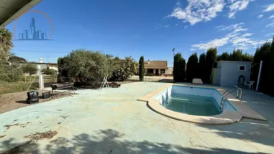 Chalet on Calle Cirilos, Los - Ds El Plan photo 4