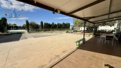 Chalet on Calle Cirilos, Los - Ds El Plan photo 55