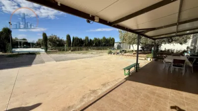 Chalet on Calle Cirilos, Los - Ds El Plan photo 56