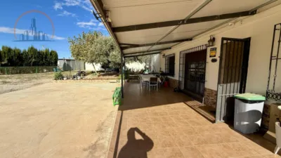 Chalet on Calle Cirilos, Los - Ds El Plan photo 57