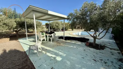 Chalet on Calle Cirilos, Los - Ds El Plan photo 5