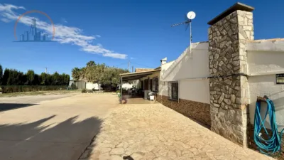 Chalet on Calle Cirilos, Los - Ds El Plan photo 6