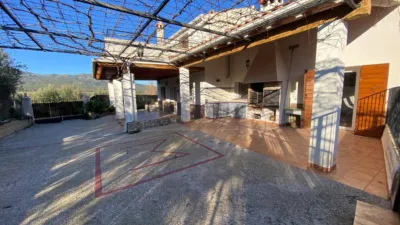Chalet in Huerta de Moratalla photo 11