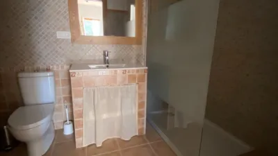 Chalet in Huerta de Moratalla photo 21