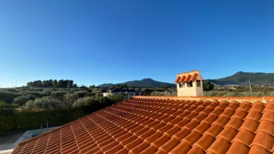 Chalet in Huerta de Moratalla photo 28