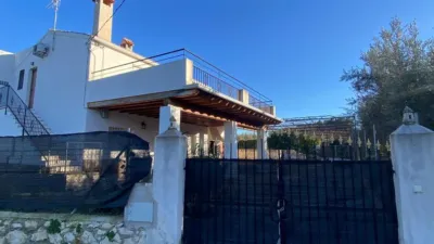 Chalet in Huerta de Moratalla photo 29