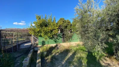 Chalet in Huerta de Moratalla photo 34