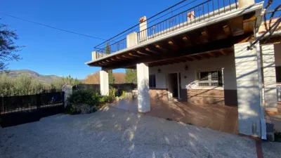 Chalet in Huerta de Moratalla photo 5