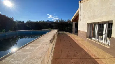 Chalet in Huerta de Moratalla photo 6