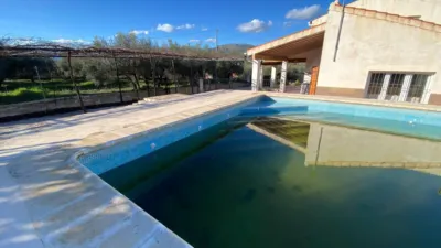 Chalet in Huerta de Moratalla photo 7