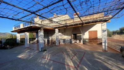Chalet in Huerta de Moratalla photo 9
