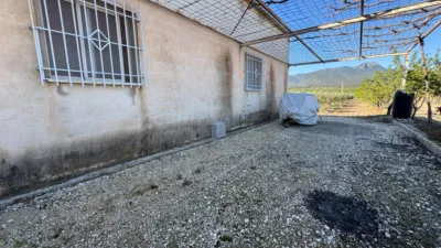 Rustic Finca in Moratalla photo 9