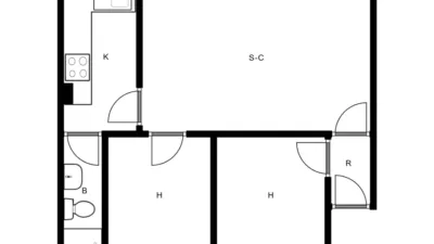 Apartment in Simancas photo 3