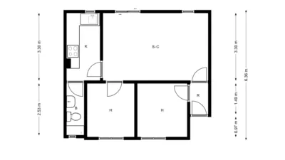 Apartment in Simancas photo 5