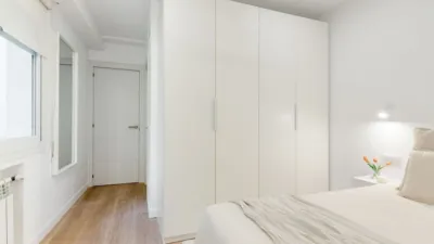 Piso en alquiler en Calle de Amaniel, 5 - Imagen 14