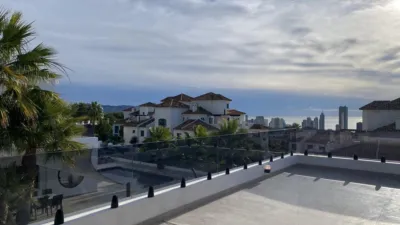 Casa – Finestrat - Vista 3