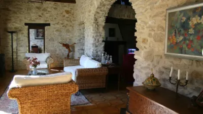 Rustic Finca at Calle Urques, No. 6 photo 16