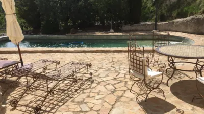 Rustic Finca at Calle Urques, No. 6 photo 5