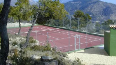 Rustic Finca at Calle Urques, No. 6 photo 7