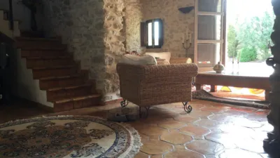 Rustic Finca at Calle Urques, No. 6 photo 9