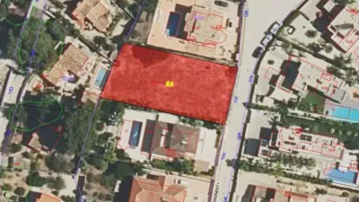 Terreno en venta en Urbanización Enginent I, 11 - Vista 3