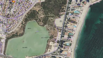 Terreno en venta en Urbanización Enginent I, 11 - Vista 4