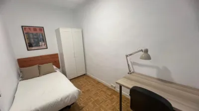 Piso en alquiler en Calle de Donoso Cortés, cerca de Calle de Escosura - Imagen 17