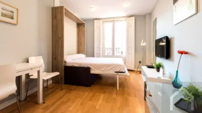 Studio for sale in Calle de la Concepción Jerónima photo 17