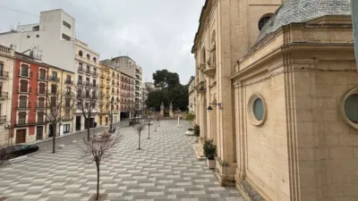 Apartment at Plaza de Ramón y Cajal, 3 photo 21