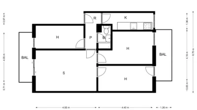 Flat in Opañel photo 5