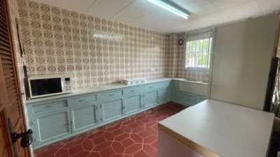 Finca rústica en venta en Calle Poligono 51, Número 26, El Respirall-Santa Maria de Bonaire-El Racó (Alzira) de 500.000 €