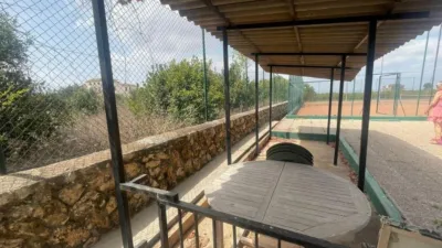 Finca rústica en venta en Calle Poligono 51, Número 26, El Respirall-Santa Maria de Bonaire-El Racó (Alzira) de 500.000 €