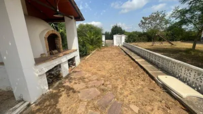 Finca rústica en venta en Calle Poligono 51, Número 26, El Respirall-Santa Maria de Bonaire-El Racó (Alzira) de 500.000 €