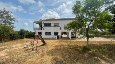 Finca rústica en venta en Calle Poligono 51, Número 26, El Respirall-Santa Maria de Bonaire-El Racó (Alzira) de 500.000 €