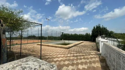 Finca rústica en venta en Calle Poligono 51, Número 26, El Respirall-Santa Maria de Bonaire-El Racó (Alzira) de 500.000 €