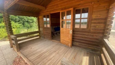 Finca rústica en venta en Calle Poligono 51, Número 26, El Respirall-Santa Maria de Bonaire-El Racó (Alzira) de 500.000 €