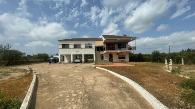 Finca rústica en venta en Calle Poligono 51, Número 26, El Respirall-Santa Maria de Bonaire-El Racó (Alzira) de 500.000 €