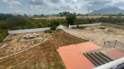 Finca rústica en venta en Calle Poligono 51, Número 26, El Respirall-Santa Maria de Bonaire-El Racó (Alzira) de 500.000 €